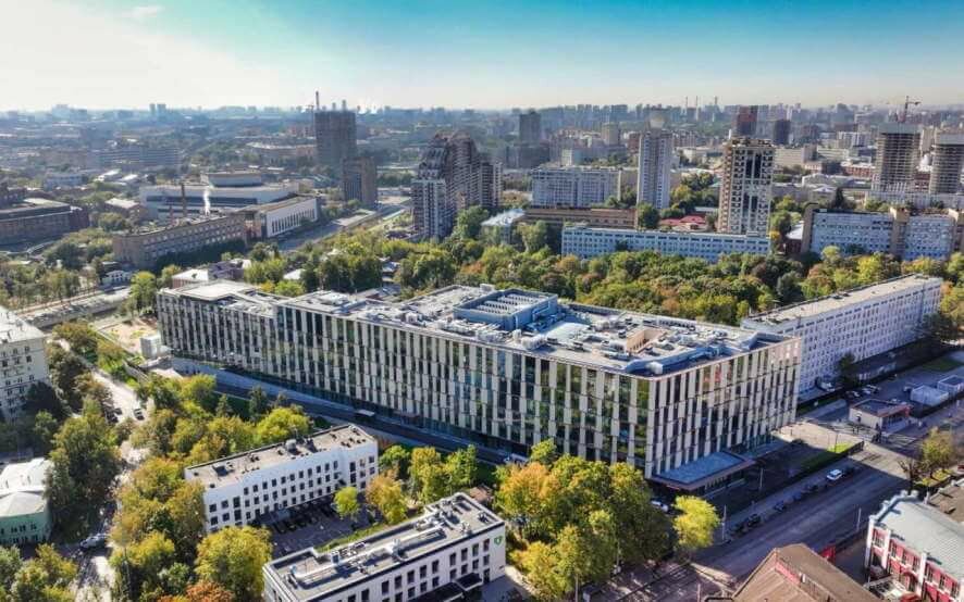 В 2025 году в Москве построили 13 новых медицинских объектов и реконструировали порядка 80