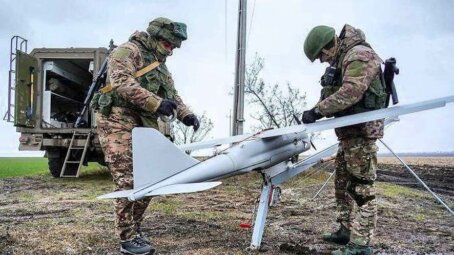 Фронтовая сводка к исходу 11 января