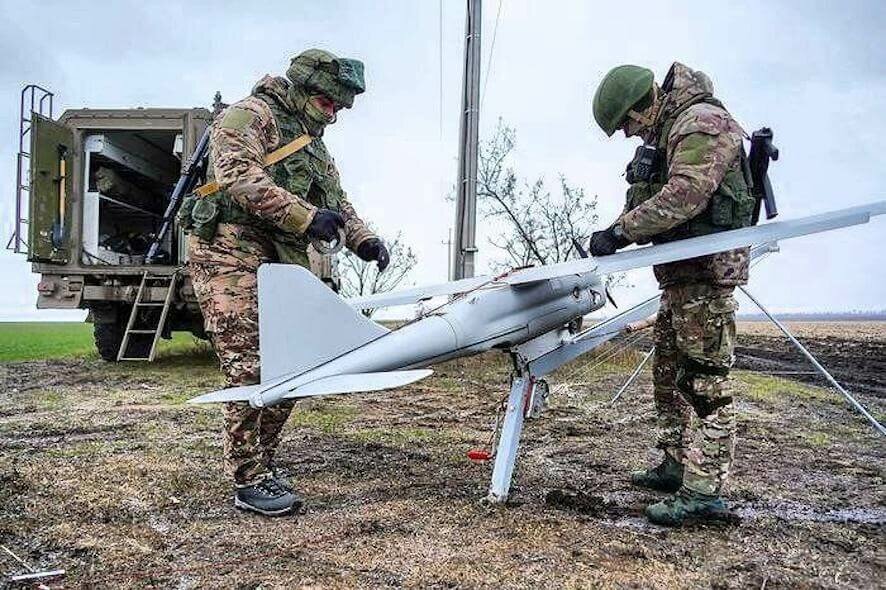 Фронтовая сводка к исходу 11 января