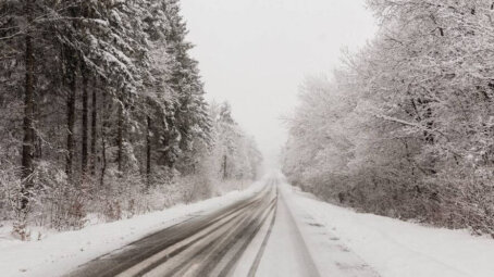 На трассе М-5 «Урал» в Самарской области введены новые ограничения движения