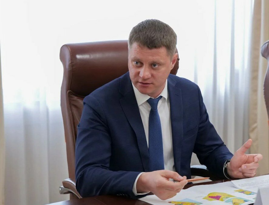 Василий Котов назначен новым министром сельского хозяйства Саратовской области