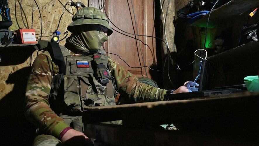 Фронтовая сводка к исходу 20 января