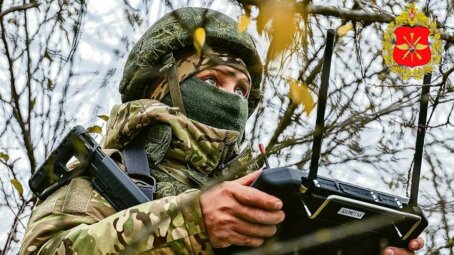 Фронтовая сводка к исходу 22 января