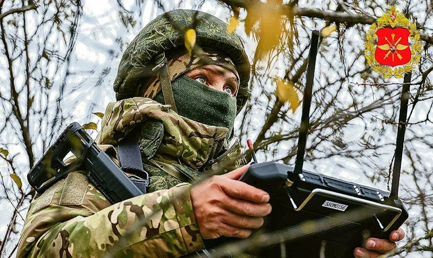 Фронтовая сводка к исходу 22 января