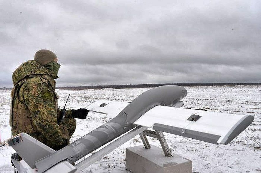 Фронтовая сводка к исходу 29 января