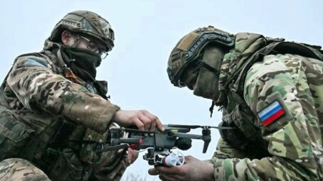 Фронтовая сводка к исходу 25 января