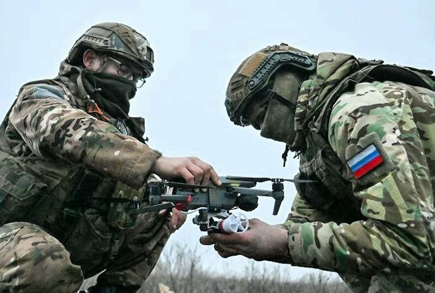 Фронтовая сводка к исходу 25 января