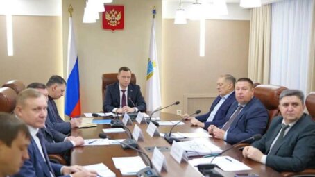 Роман Бусаргин об оперативной обстановке в регионе в период новогодних праздников