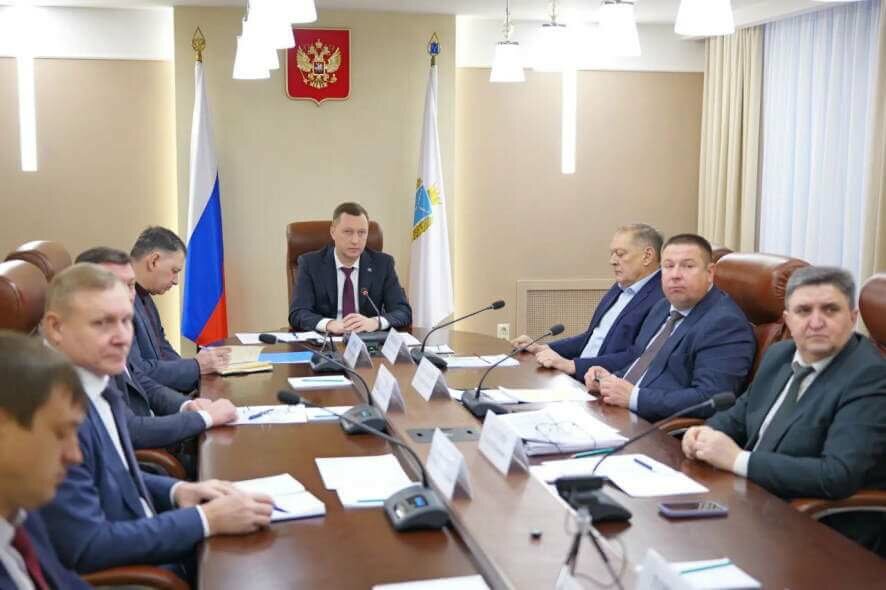 Роман Бусаргин об оперативной обстановке в регионе в период новогодних праздников