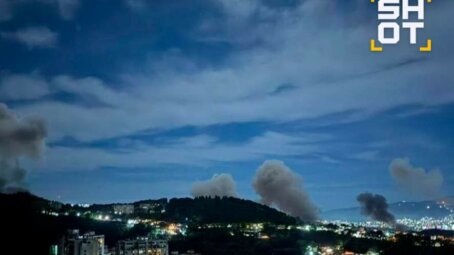 Взрывы слышны в столице Венесуэлы — Каракасе