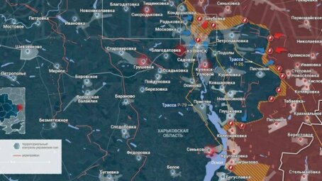 Кризис миновал? Рыбарь об обстановке на Купянском направлении