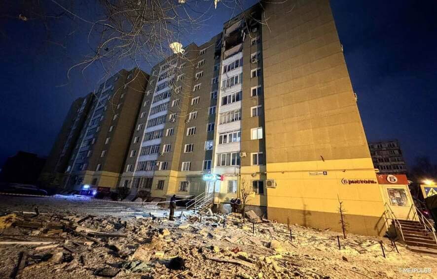 Фронтовая сводка Олега Царева на утро 6 января