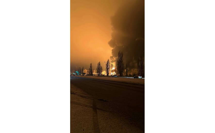 Фронтовая сводка Олега Царева на утро 7 января