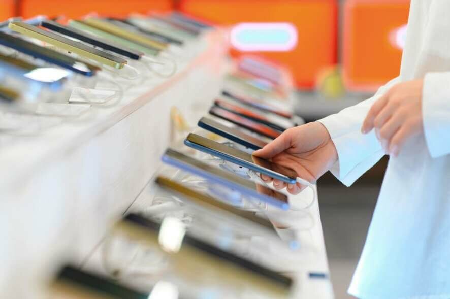 Упрощенный порядок ввоза в Россию электронных устройств продлен до конца 2026 года