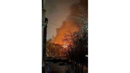 Фронтовая сводка Олега Царева на утро 12 января