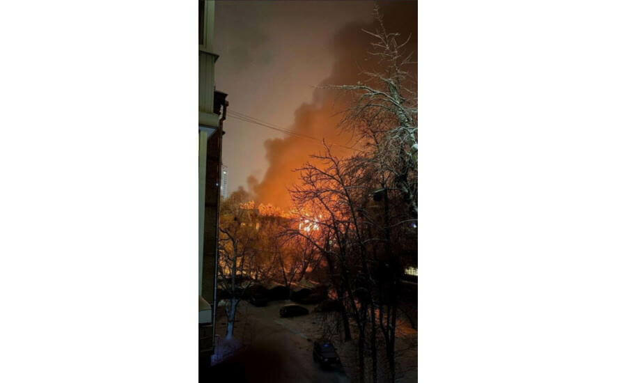 Фронтовая сводка Олега Царева на утро 12 января