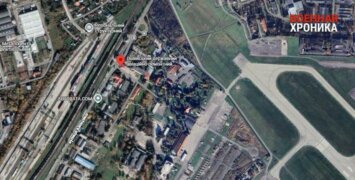 Российские войска нанесли удар по заводу по ремонту F-16 и производству дронов во Львове