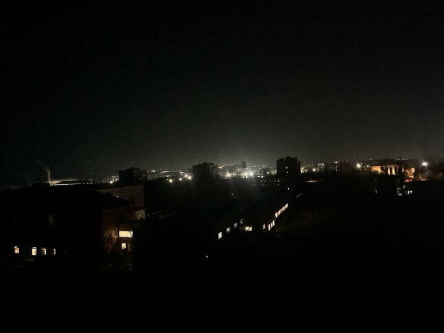 Фронтовая сводка Олега Царева на утро 13 января