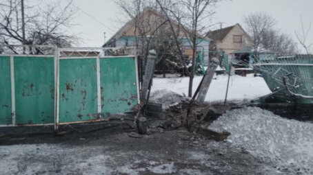 Фронтовая сводка Олега Царева на утро 14 января