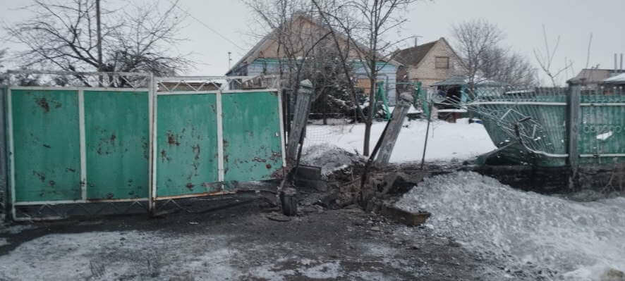 Фронтовая сводка Олега Царева на утро 14 января