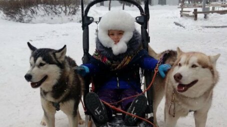 Зима в Саратове: жители делятся снежными фотографиями