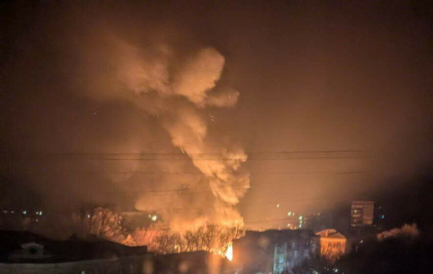 Фронтовая сводка Олега Царева на утро 15 января