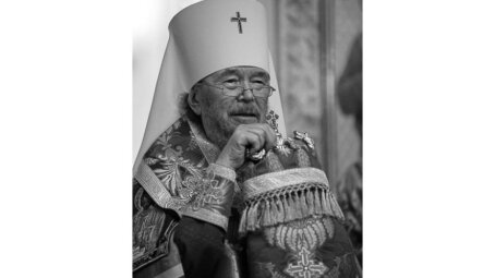 Ушёл из жизни Владыка Лазарь (Швец) — митрополит Симферопольский и Крымский