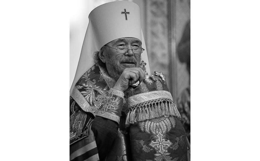 Ушёл из жизни Владыка Лазарь (Швец) — митрополит Симферопольский и Крымский