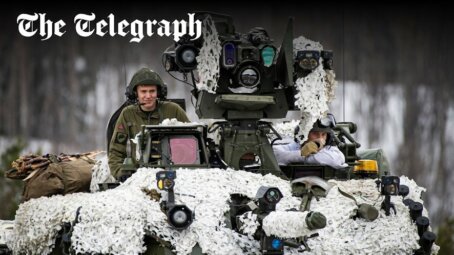 The Telegraph: Норвегия разослала письма тысячам граждан с призывом готовиться к изъятию имущества в случае войны с России