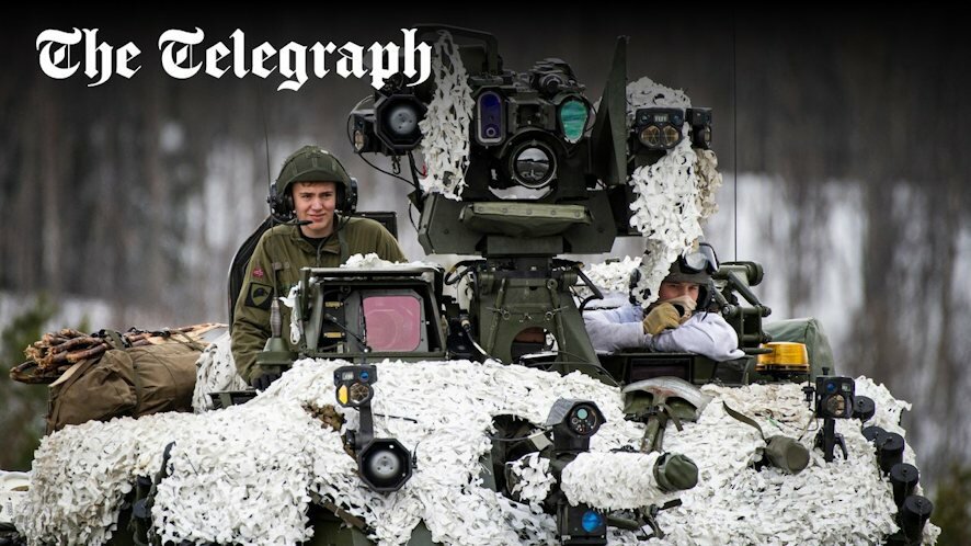 The Telegraph: Норвегия разослала письма тысячам граждан с призывом готовиться к изъятию имущества в случае войны с России