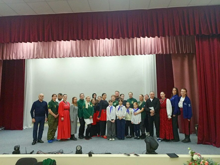 Комитет семей воинов Отечества региона посетил бойцов в госпитале в Шиханах