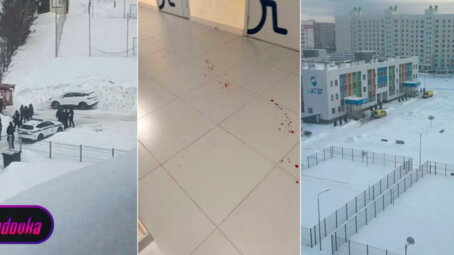 Вооруженный ножом подросток напал на вахтершу в лицее в Нижнекамске — его задержали