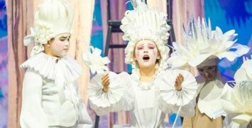 Стартовал конкурс афиш и плакатов «Театрального Приволжья»