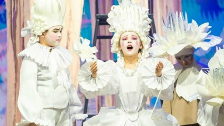 Стартовал конкурс афиш и плакатов «Театрального Приволжья»