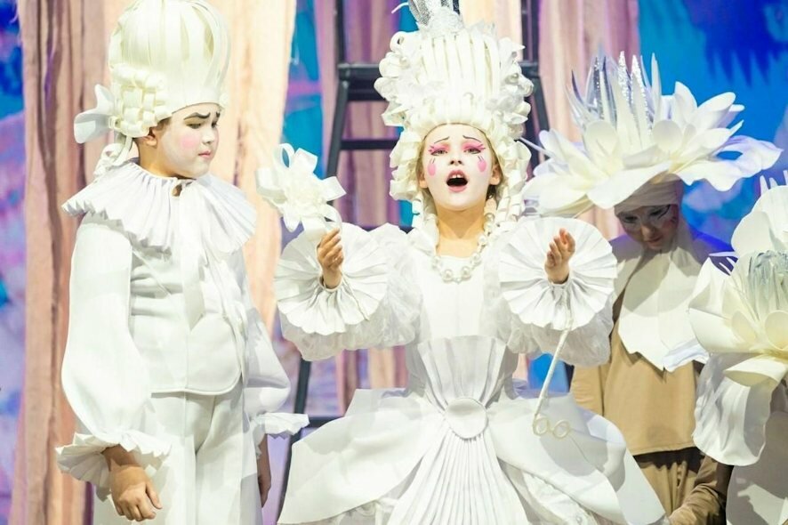 Стартовал конкурс афиш и плакатов «Театрального Приволжья»