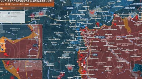 Бои в руинах: контратаки ВСУ в Косовцево — Рыбарь