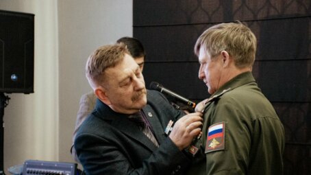 Саратовское областное отделение «Боевого братства» подвело итоги деятельности в 2025 году