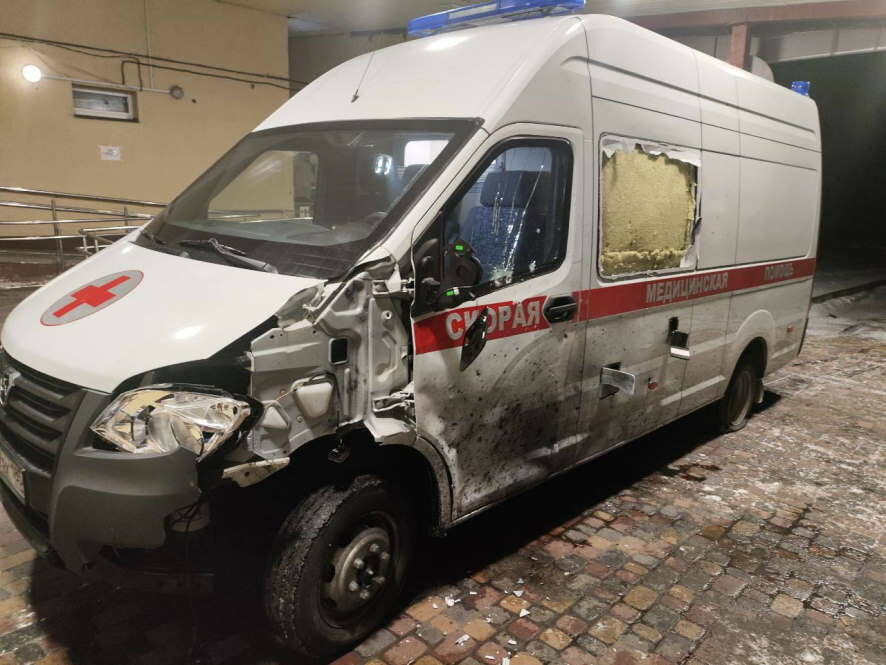 Фронтовая сводка Олега Царева на уто 26 января 2026 года