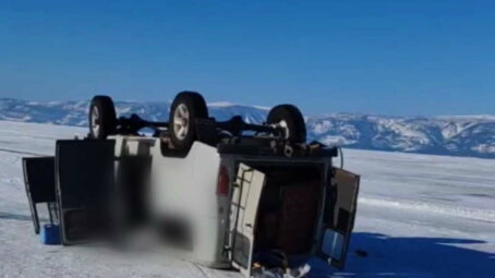 По факту гибели туристки на Байкале следователи СК возбудили уголовное дело
