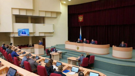 На заседании Саратовской областной думы поддержаны важные поправки в региональный бюджет