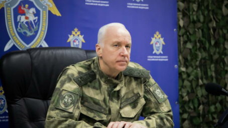 Председатель СК России провел оперативное совещание в Донецке