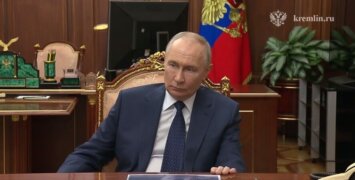 Итоги года для ОПК и космической отрасли: доклад Дениса Мантурова Владимиру Путину