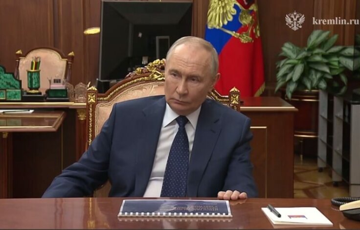 Итоги года для ОПК и космической отрасли: доклад Дениса Мантурова Владимиру Путину