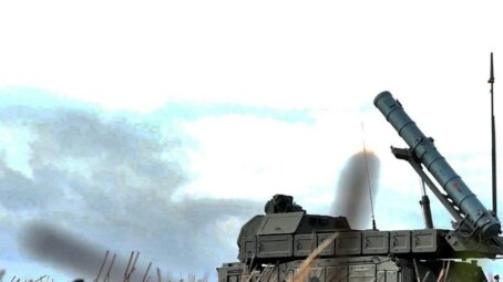 Фронтовая сводка к исходу 30 января