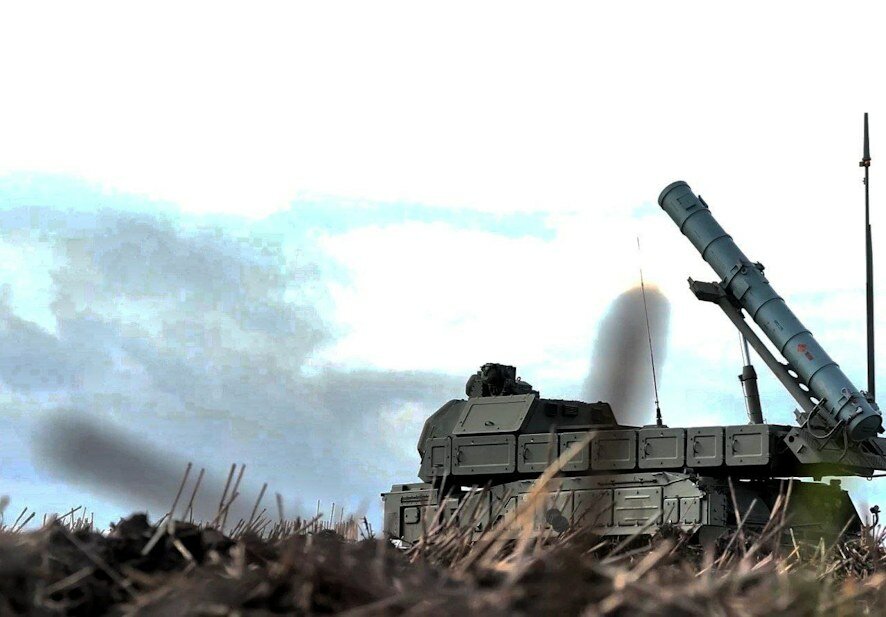 Фронтовая сводка к исходу 30 января