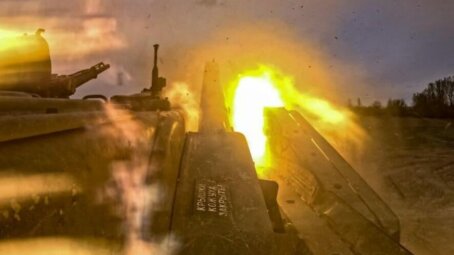 Фронтовая сводка к исзоду 13 января