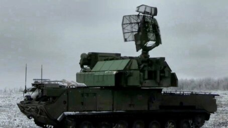 Фронтовая сводка к исходу 24 января