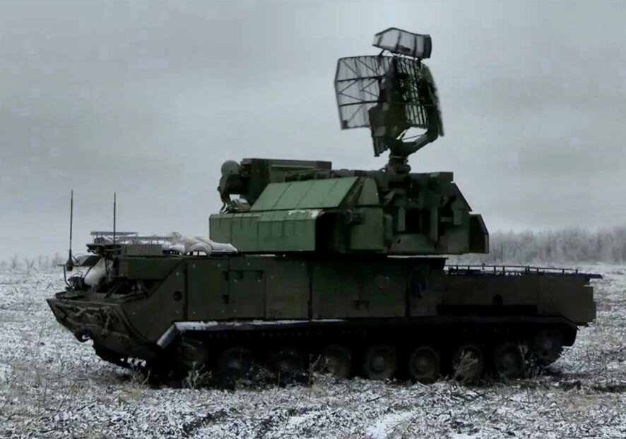 Фронтовая сводка к исходу 24 января