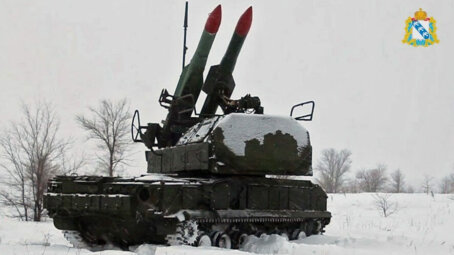 За утро 4 января российские ПВО уничтожили 42 украинских дрона над центральными регионами