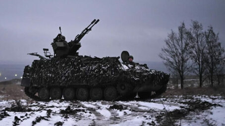 Спецоперация ВС РФ: события и обстановка на 2 января